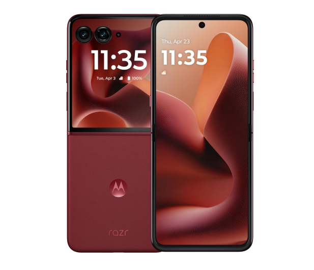 Motorola razr 60 ultra 5G 16/512GB Rio Red 165Hz - 1330177 - zdjęcie 2